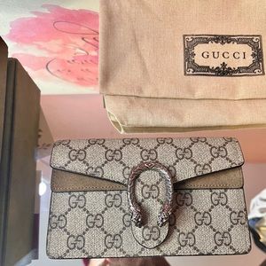 Mini Gucci Dionysus bag